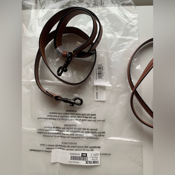 Coach Rogue 20 in Colorblock - Picture 9 of 12